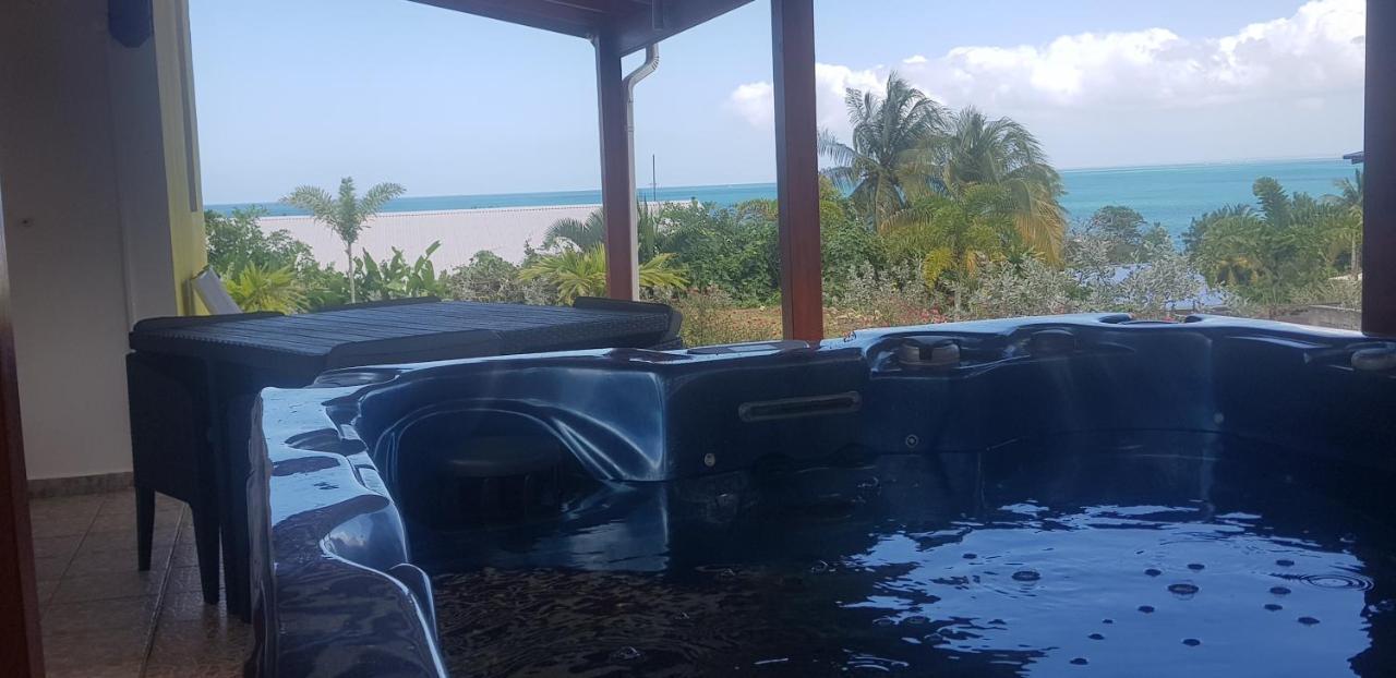 L'Alizee & Spa Jacuzzi Privatif Haut De Gamme Sainte-Rose Dış mekan fotoğraf