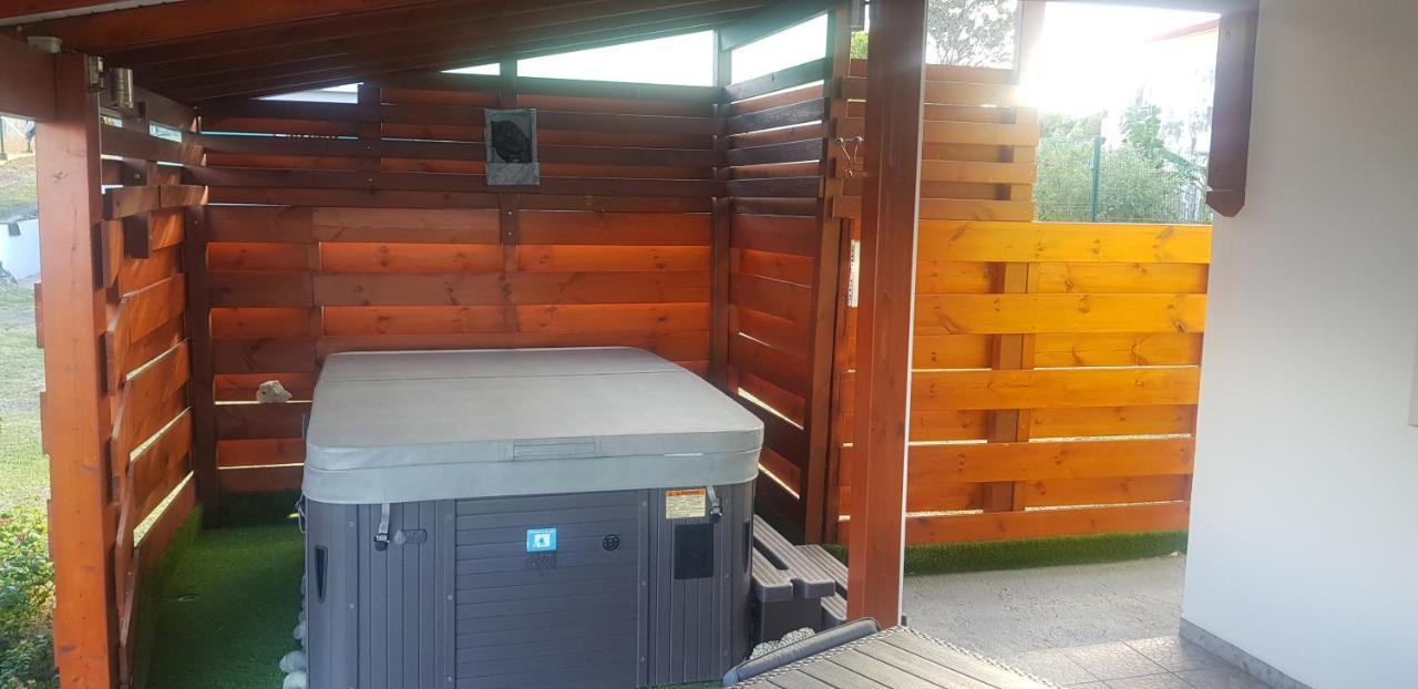 L'Alizee & Spa Jacuzzi Privatif Haut De Gamme Sainte-Rose Dış mekan fotoğraf