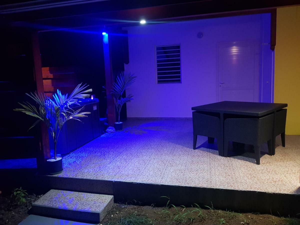 L'Alizee & Spa Jacuzzi Privatif Haut De Gamme Sainte-Rose Dış mekan fotoğraf