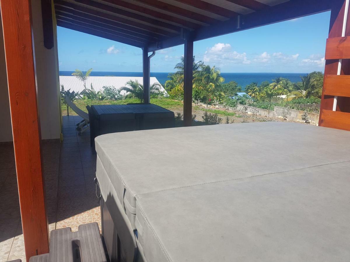 L'Alizee & Spa Jacuzzi Privatif Haut De Gamme Sainte-Rose Dış mekan fotoğraf